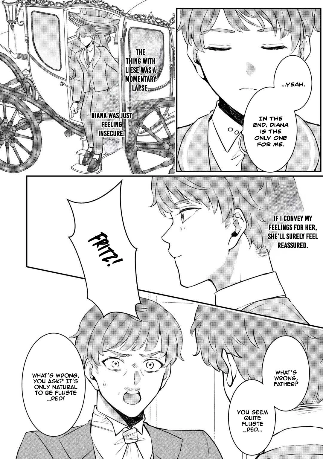 I Woke Up — and Cleanly Let Go of My Stolen Fiancé Chapter 2 - page 24